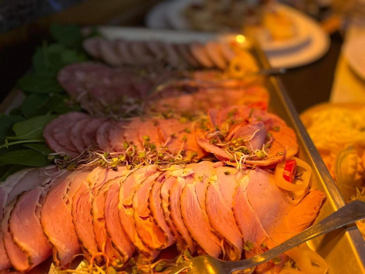 Restauracja Noclegi Ruczaj 新塔尔格 外观 照片